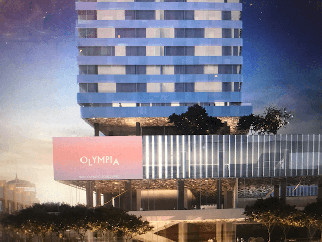 casa en Olympia por City Century Development