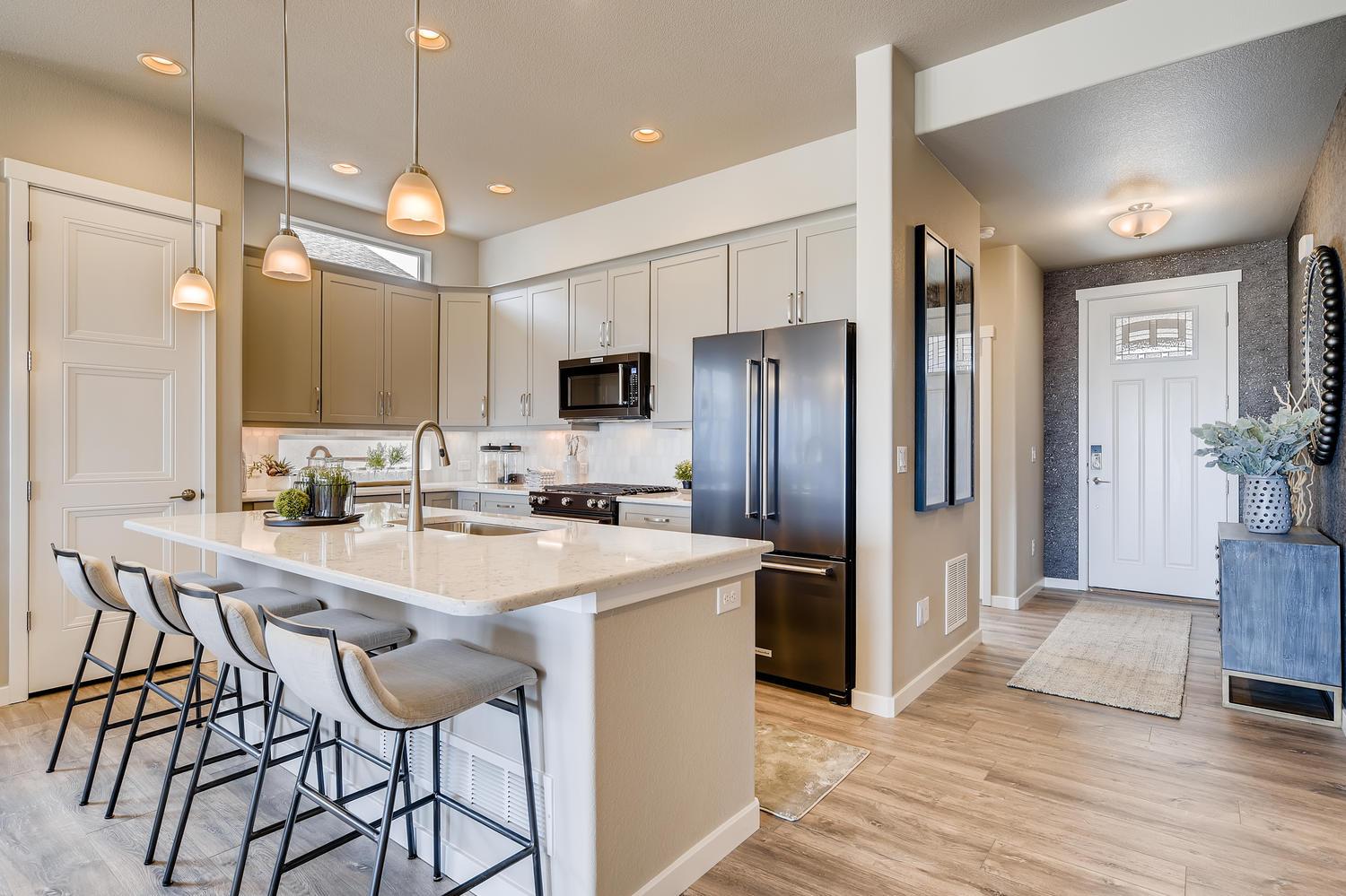 Sterling Ridge