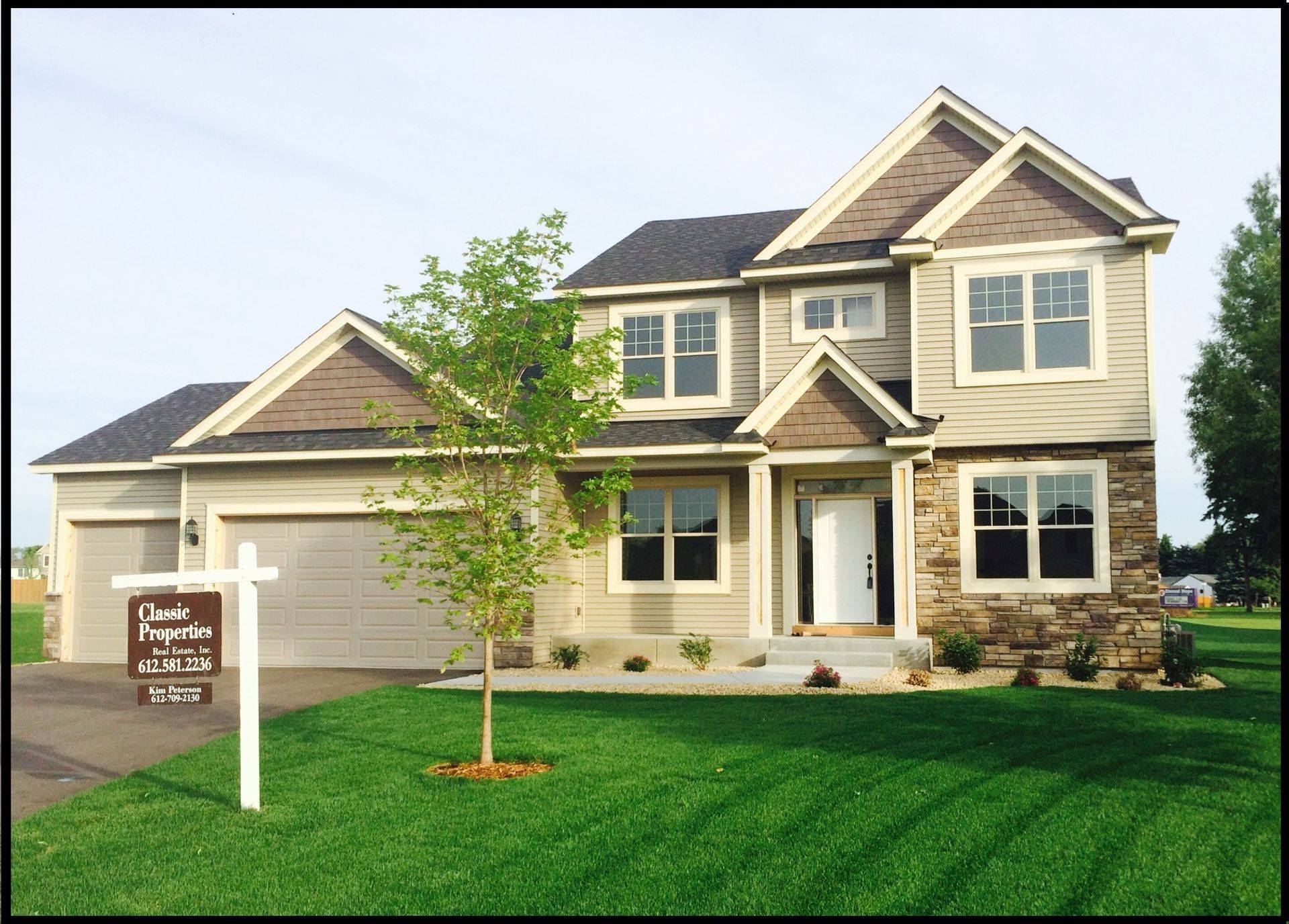 Classic Custom Homes - Champlin, MN