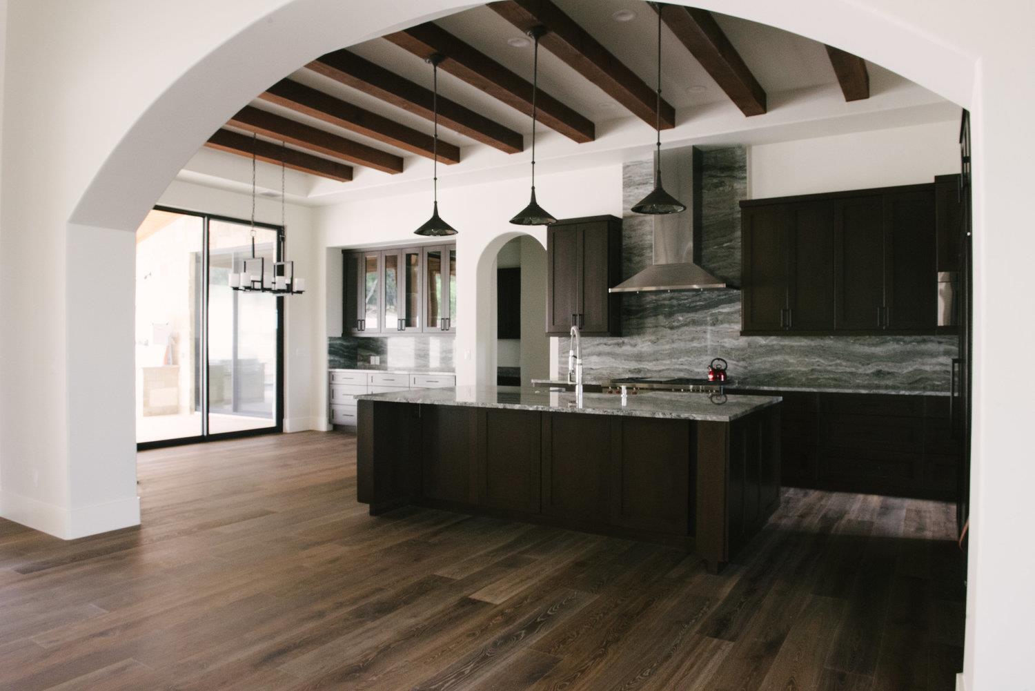 casa en Clint Small Homes por Clint Small Custom Homes