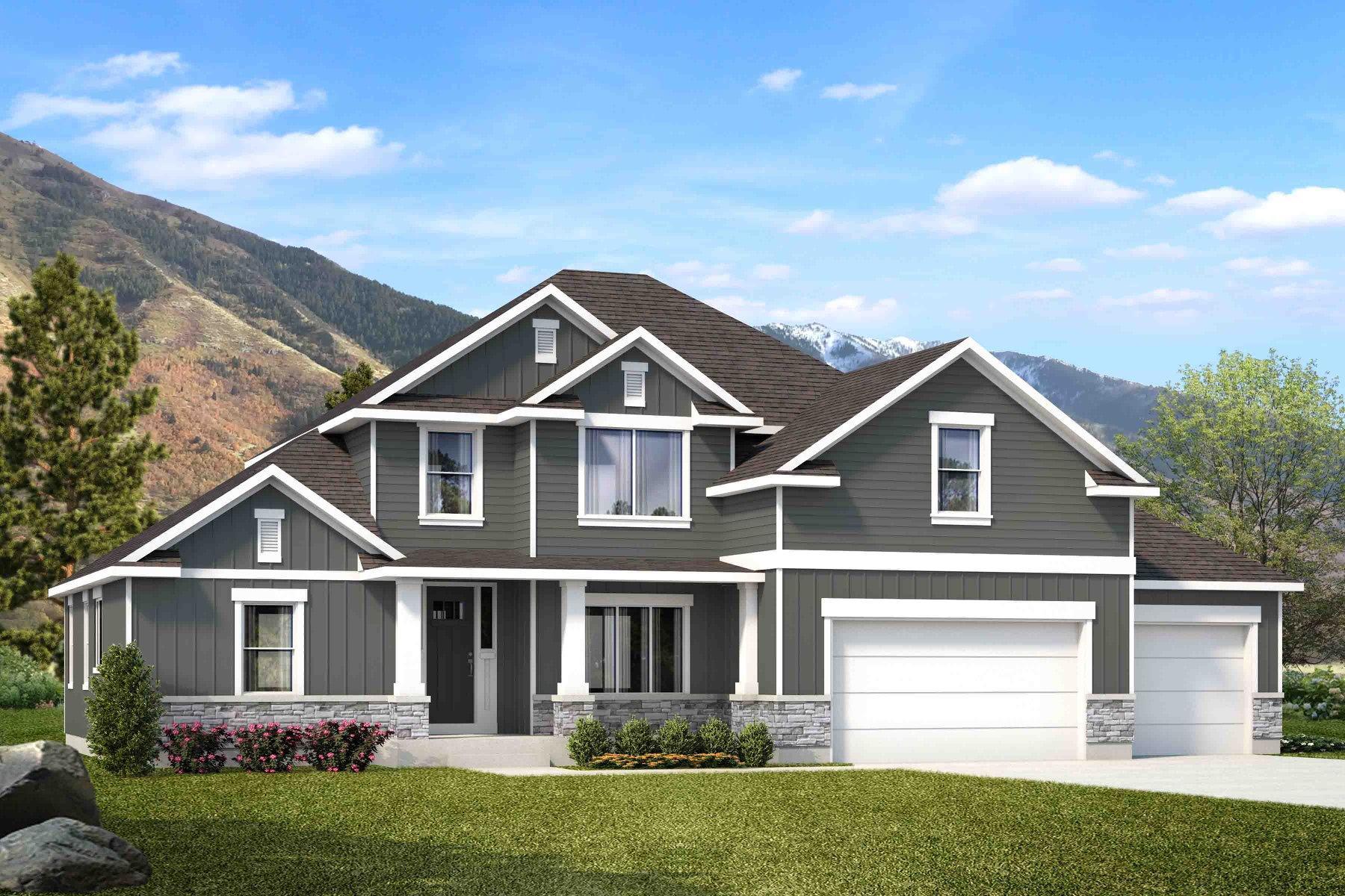 casa en Clyde Homes Utah por Clyde Homes