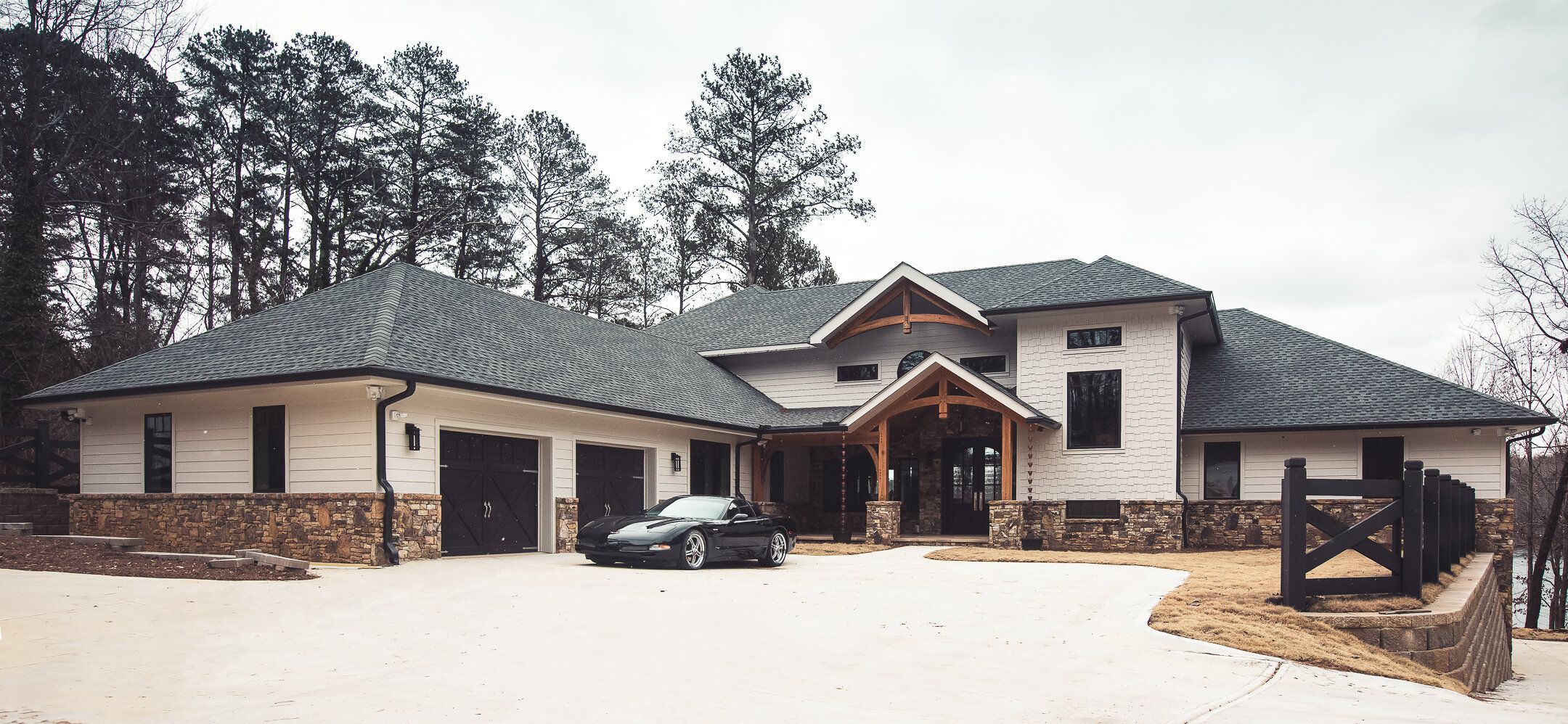 casa en Coal Mountain Builders por Coal Mountain Builders