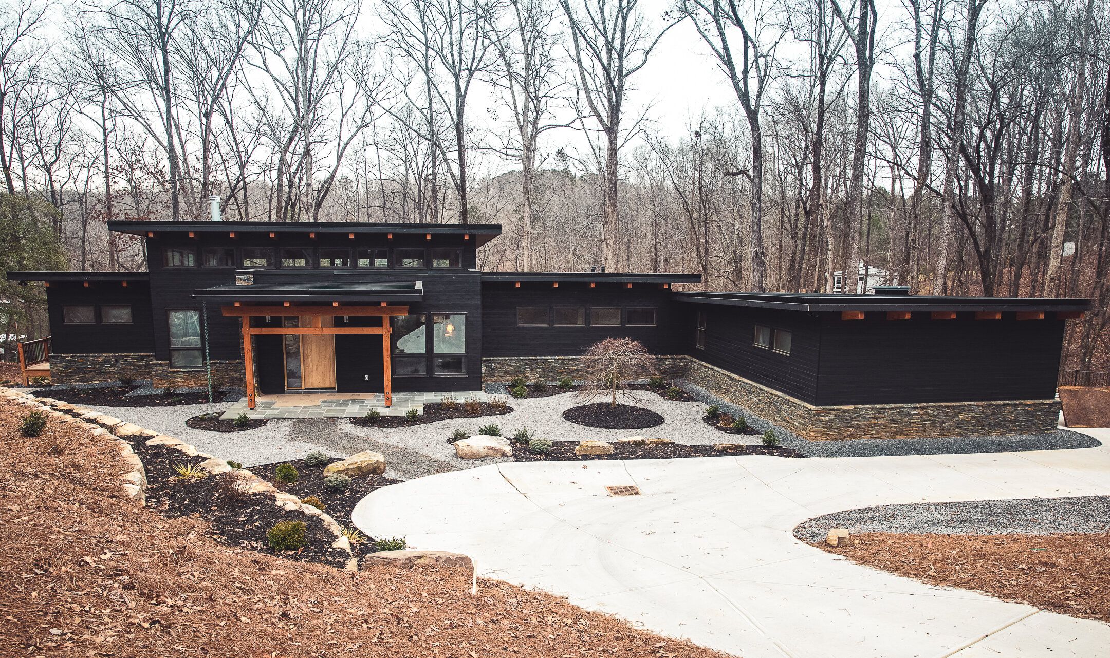 casa en Coal Mountain Builders por Coal Mountain Builders
