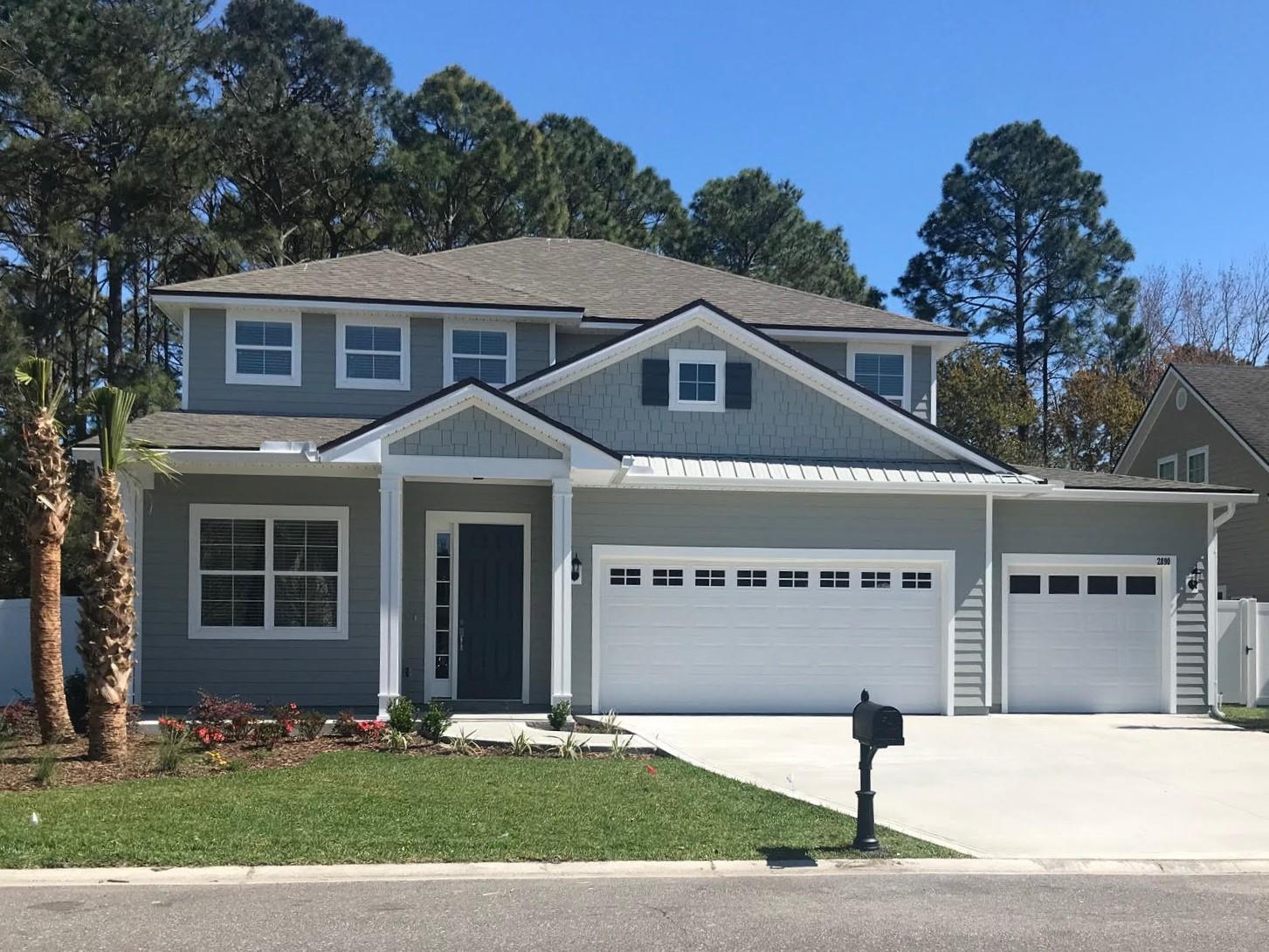 Coast Homes, LLC por Coast Homes, LLC en Jacksonville-St. Augustine Florida