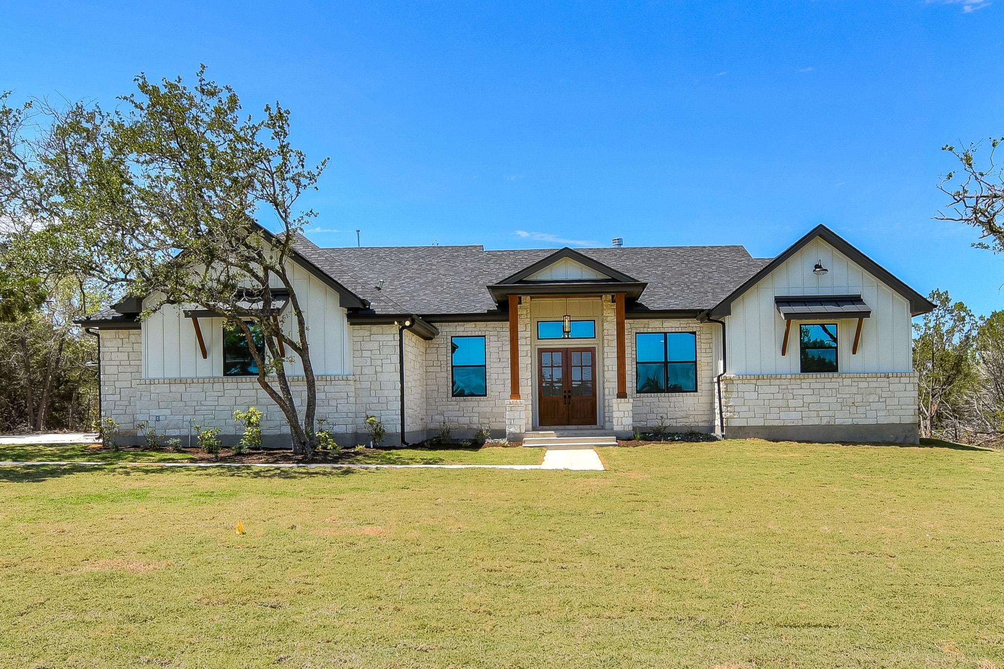 Cockrum Custom Homes - : Liberty Hill, TX
