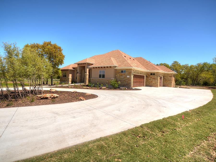 casa en Hidden Creek Estates por Cockrum Custom Homes