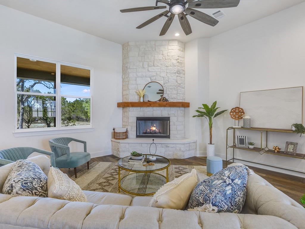 casa en Hidden Creek Estates por Cockrum Custom Homes