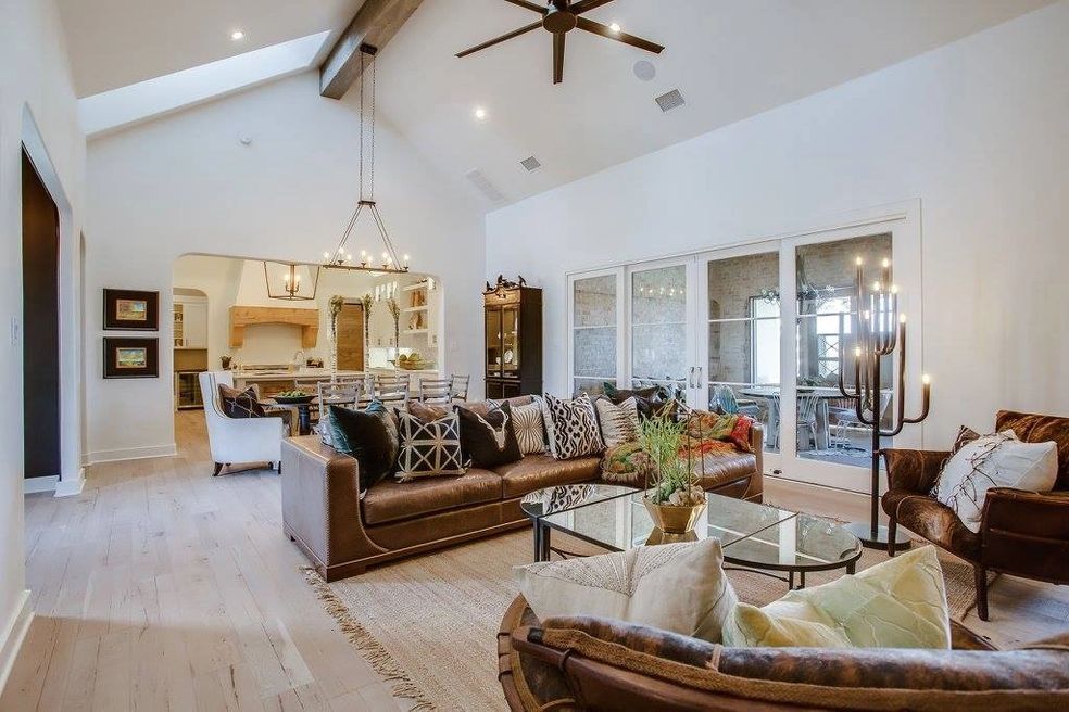 casa en Cody Craig Custom Homes por Cody Craig Custom Homes