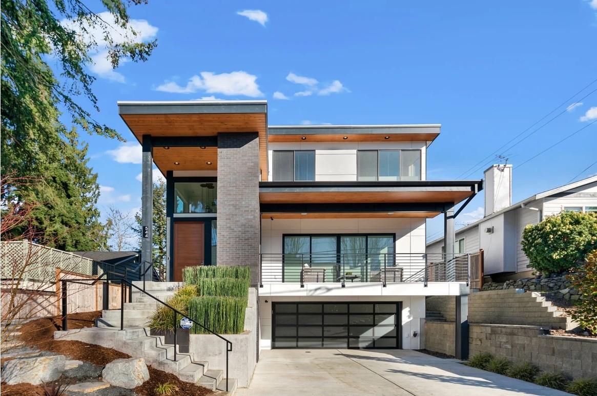 Edgemont Townhomes - Lynnwood, WA