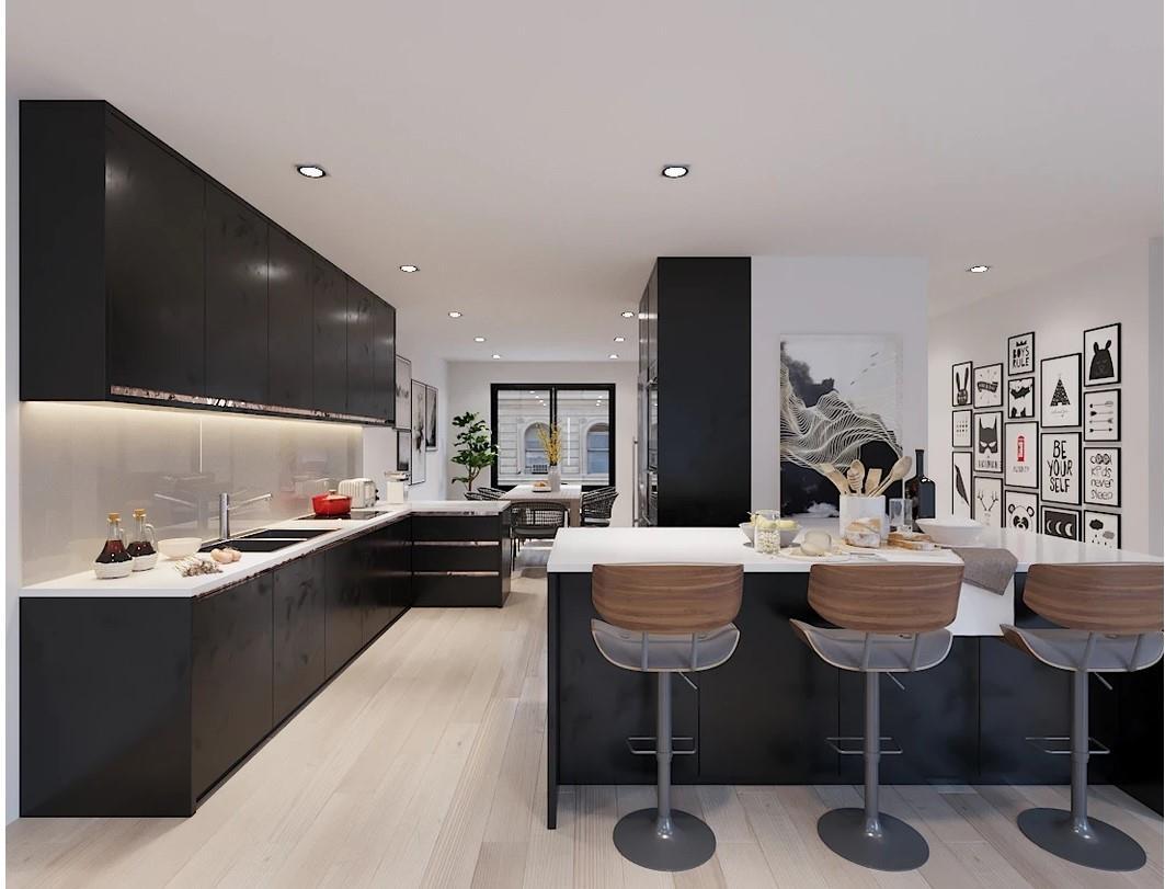 casa en Edgemont Townhomes por Cold Creek Homes