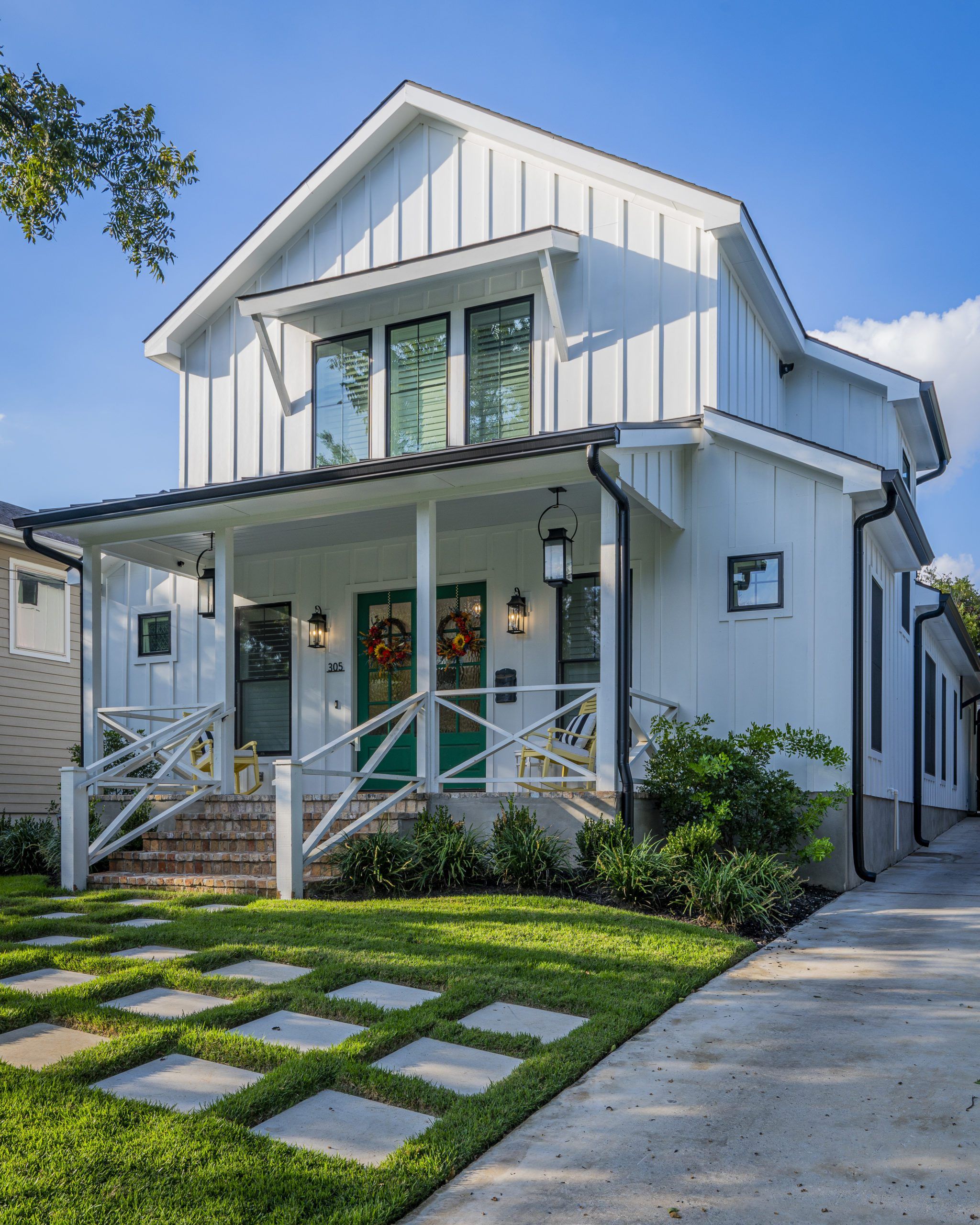 casa en Collier Custom Homes por Collier Custom Homes
