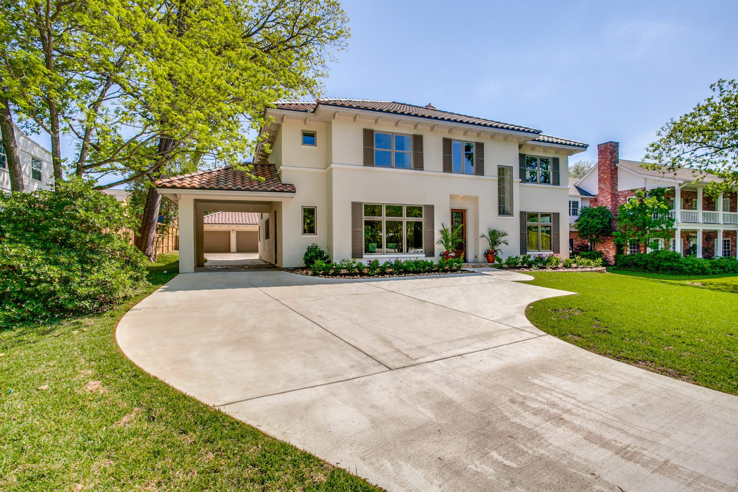 casa en Collier Custom Homes por Collier Custom Homes