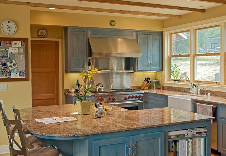 casa en Commons & Burt Builders por Commons & Burt Builders