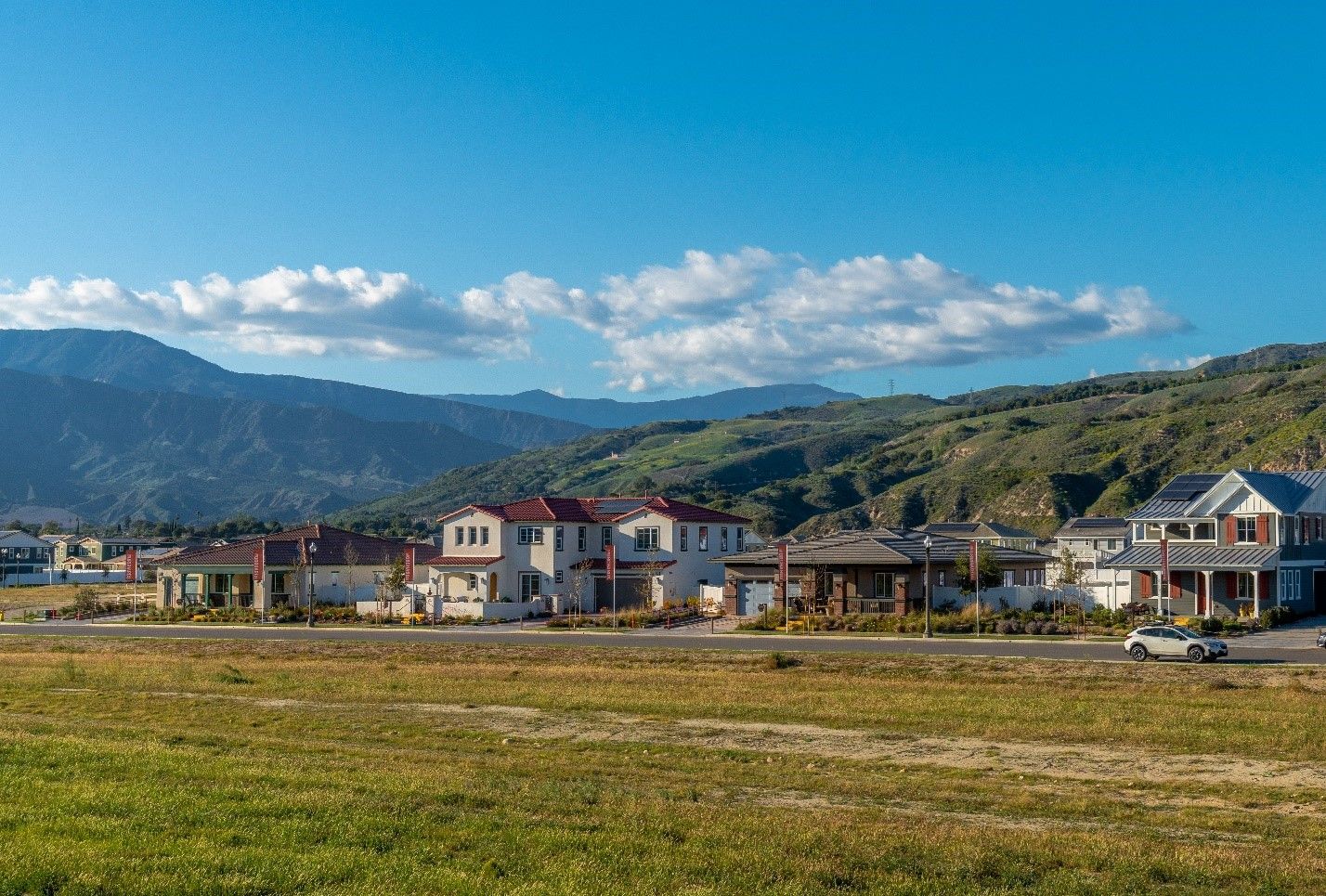 Heritage Grove - Fillmore, CA