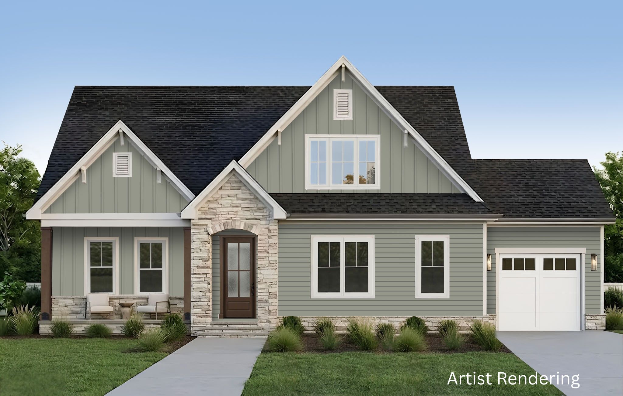 104 Northstone Drive (Madison) Imagen