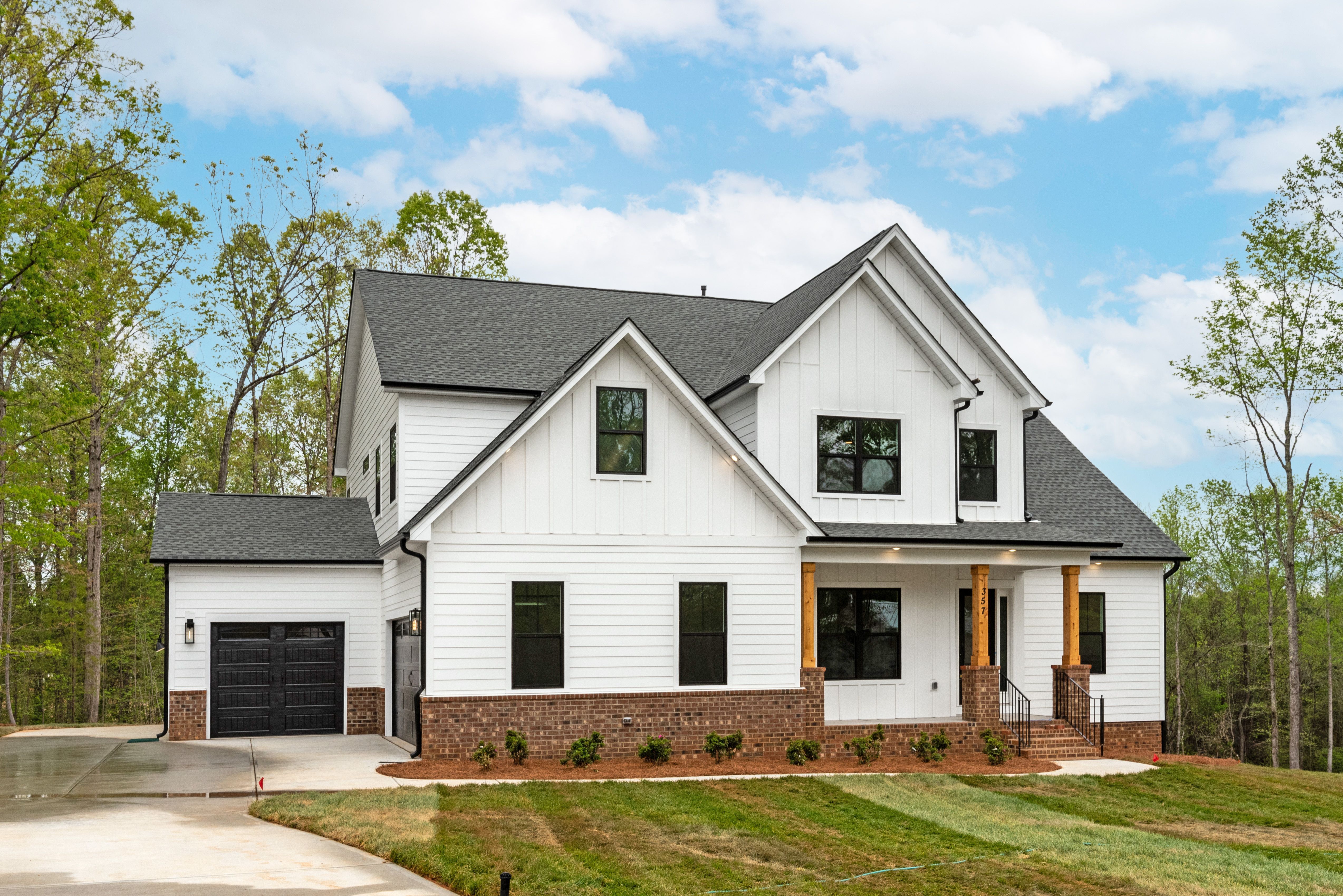 casa en Shepherds Trace por Greybrook Homes