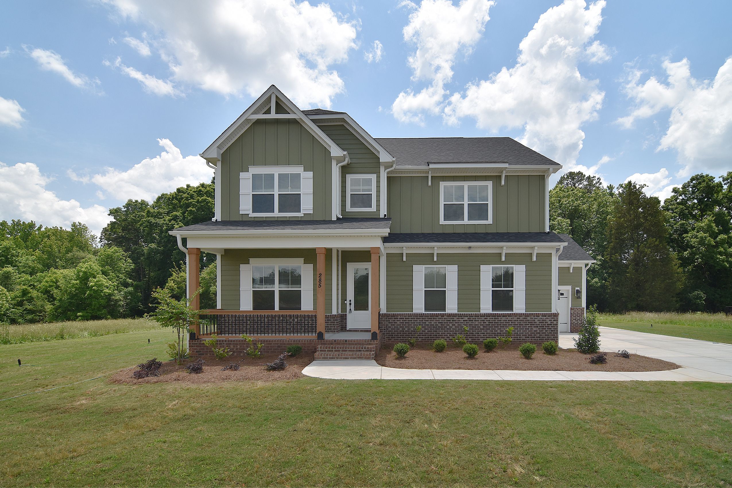 casa en Edmunds Farm por Greybrook Homes