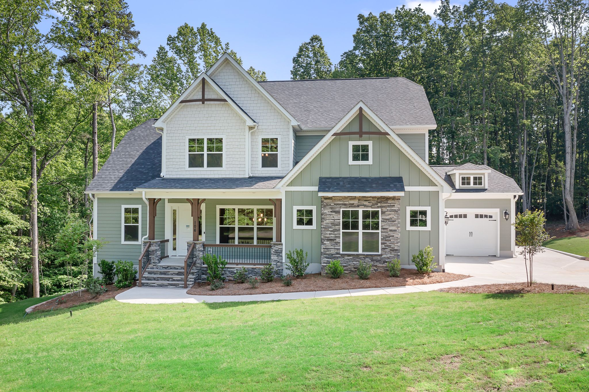 106 Windbluff Court (Davidson) Imagen