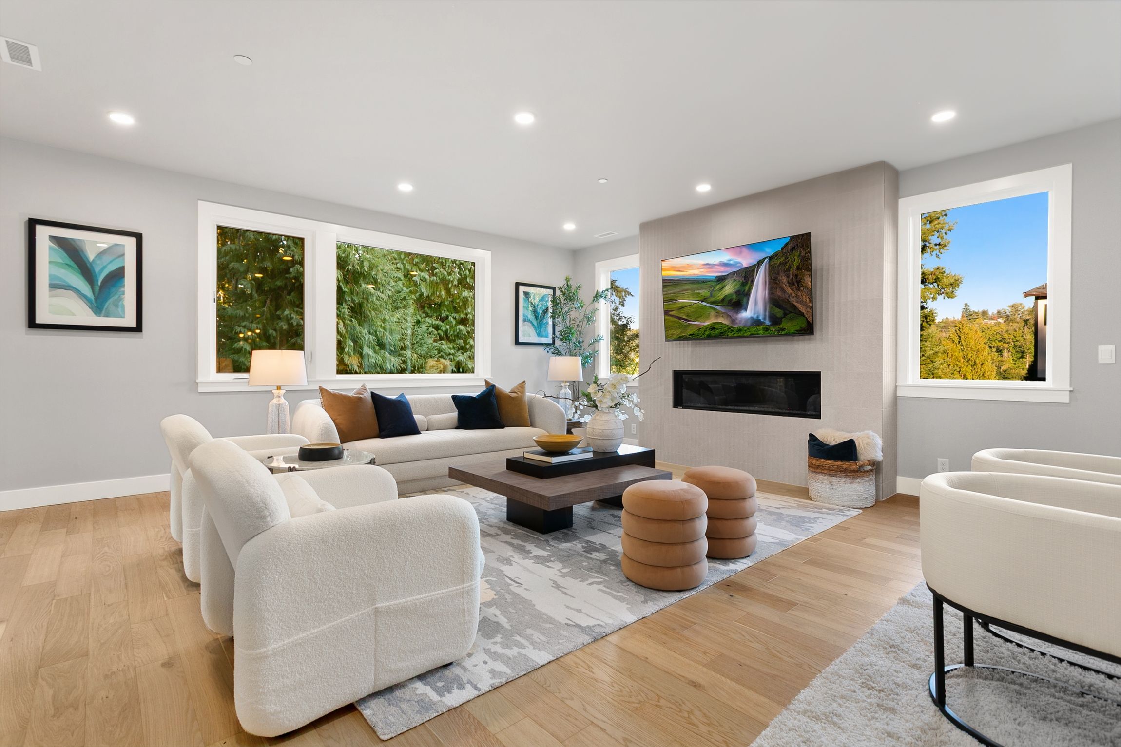 casa en Richards Ridge por Conner Homes