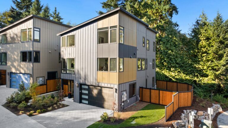 Richards Ridge 2 - Richards Ridge: Bellevue, Washington - Conner Homes