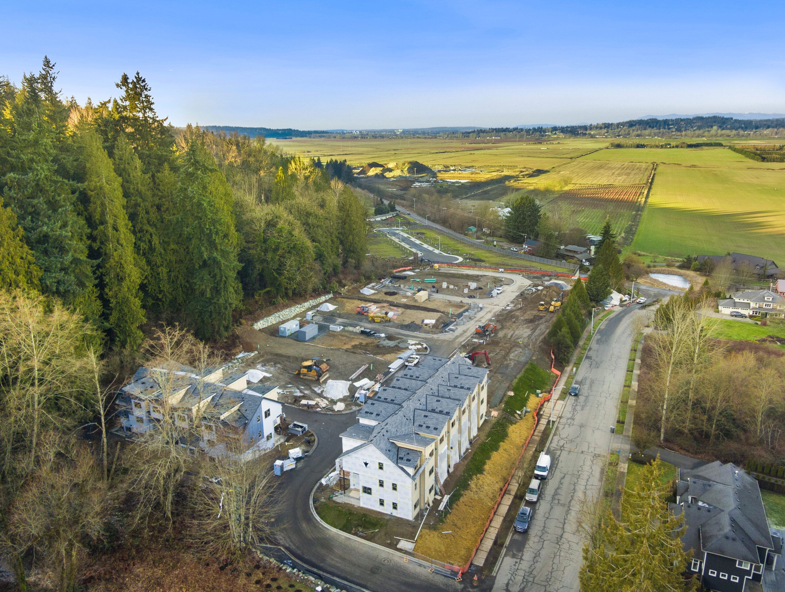 casa en Greenview Heights por Conner Homes