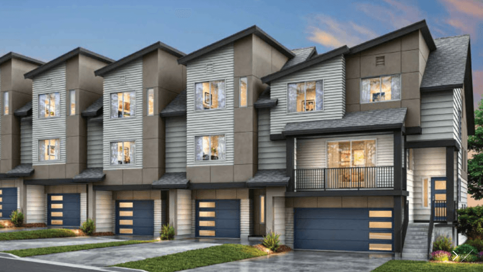 Spruce - Greenview Heights: Snohomish, Washington - Conner Homes