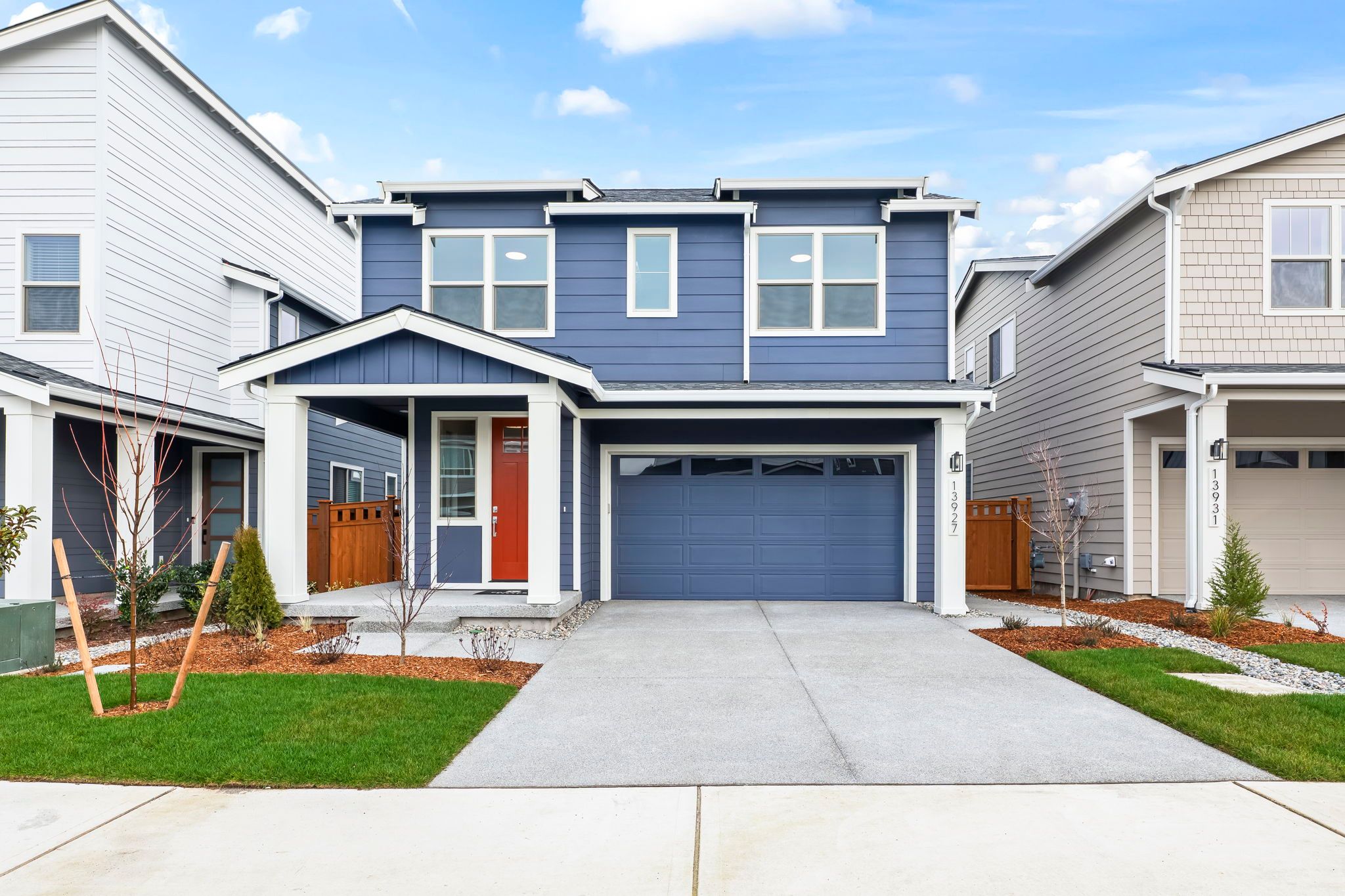 Falcon - Conner Homes at Uplands: Puyallup, Washington - Conner Homes