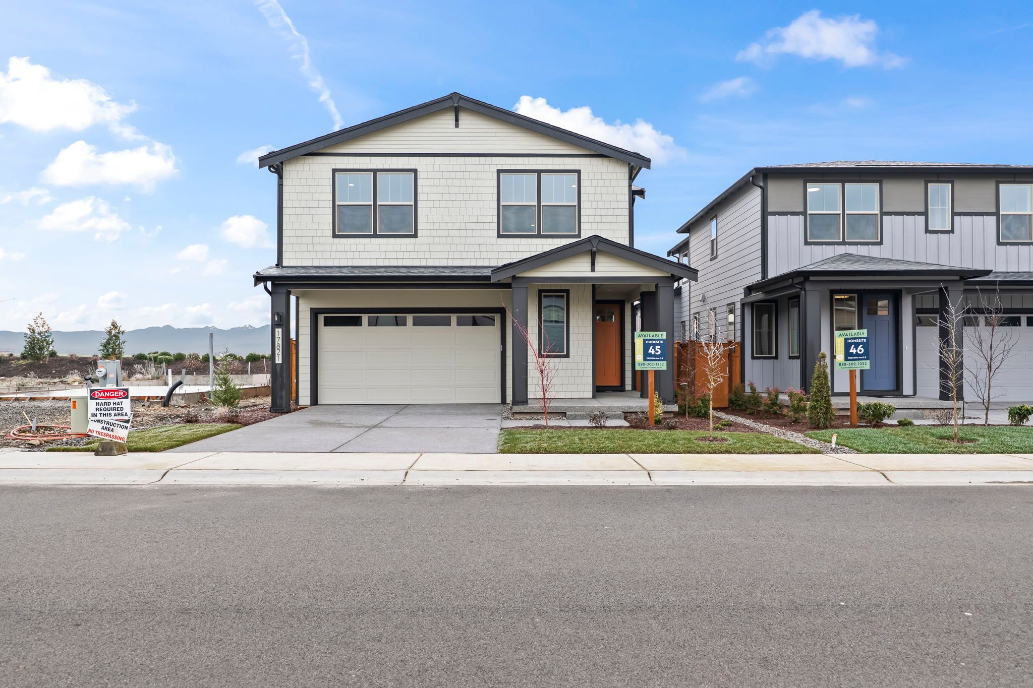 Junco - Conner Homes at Uplands: Puyallup, Washington - Conner Homes