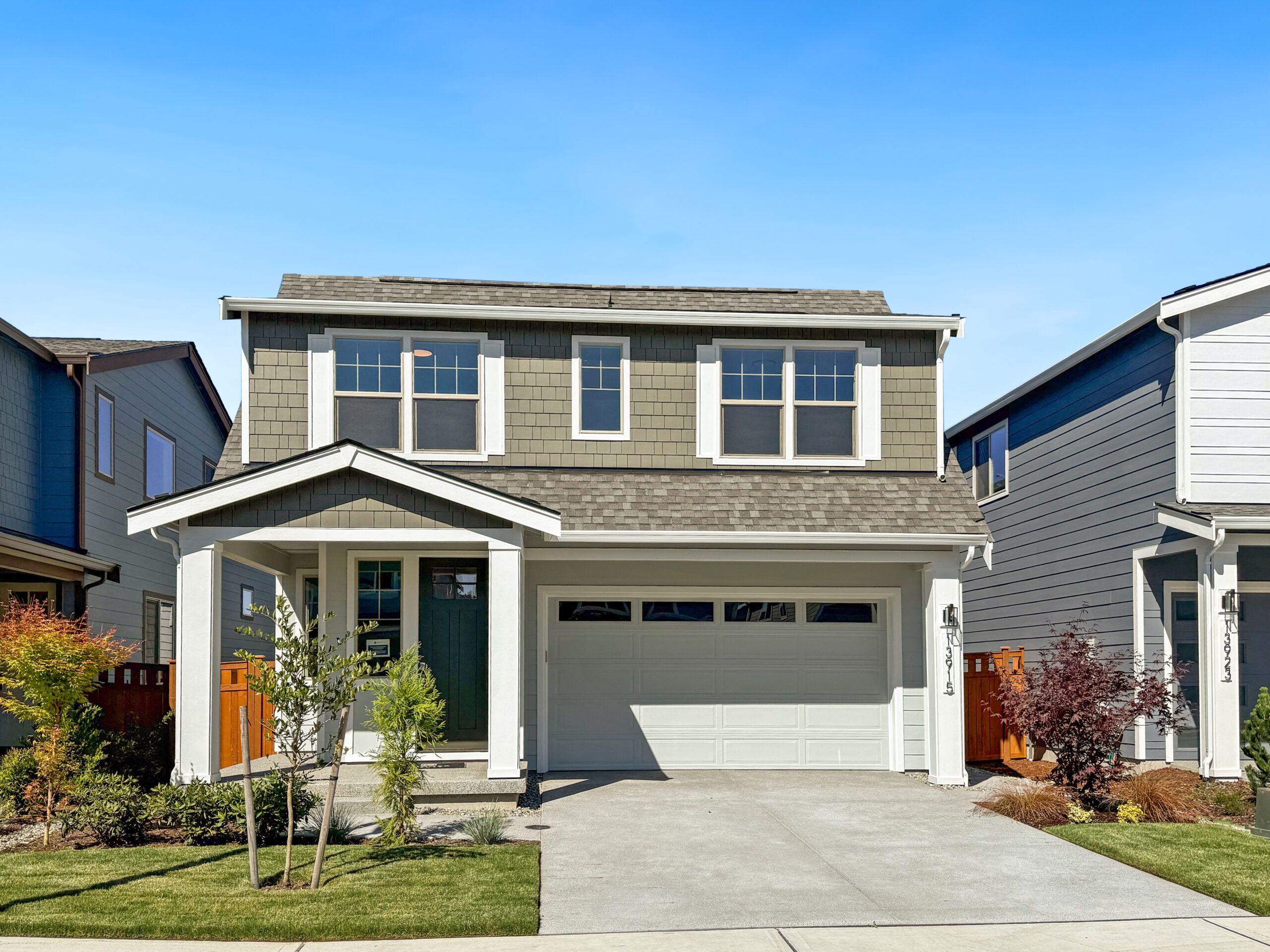 Falcon - Conner Homes at Uplands: Puyallup, Washington - Conner Homes