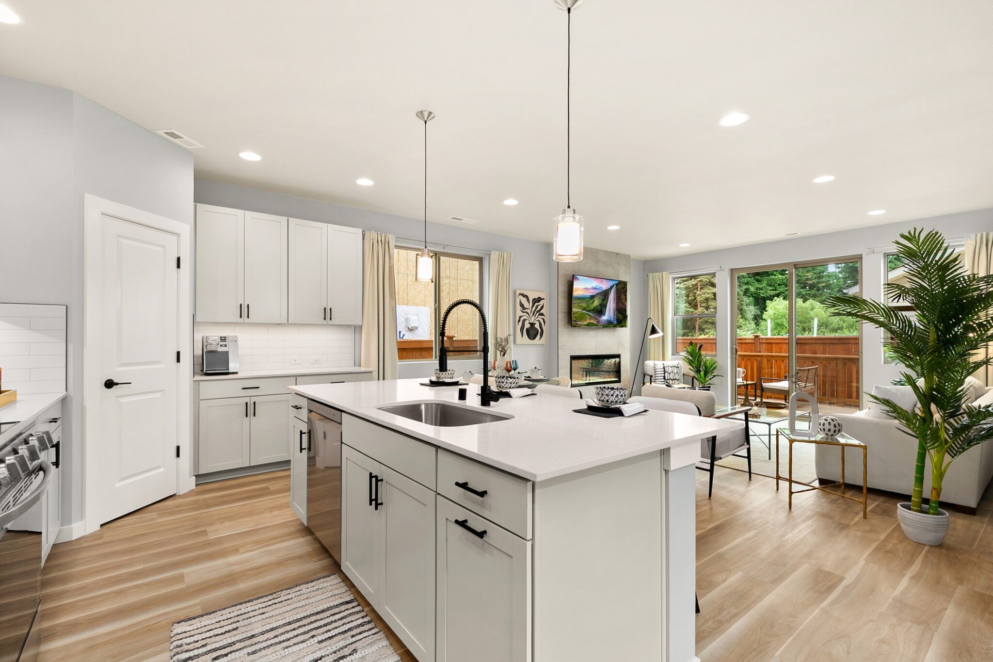 casa en Meristone por Conner Homes