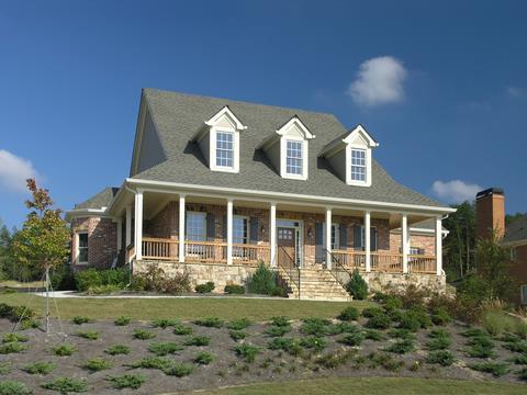 casa en Conroe Home Builder Schenck Builders, LLC por Conroe Home Builder Schenck Builders, LLC
