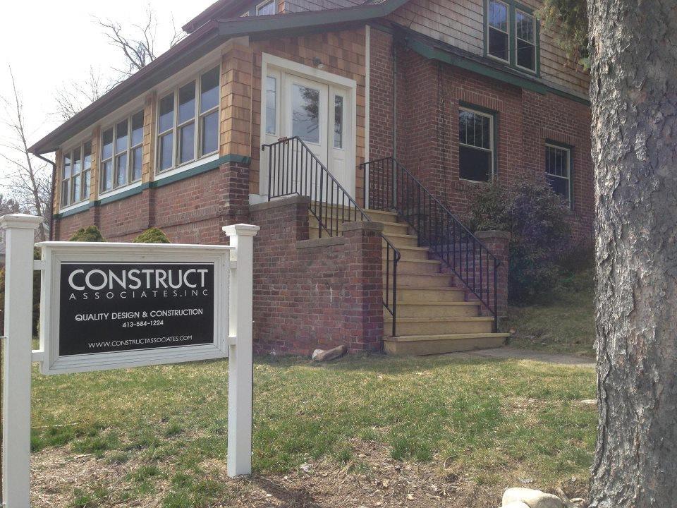 Construct Associates, Inc. por Construct Associates, Inc. en Springfield Massachusetts