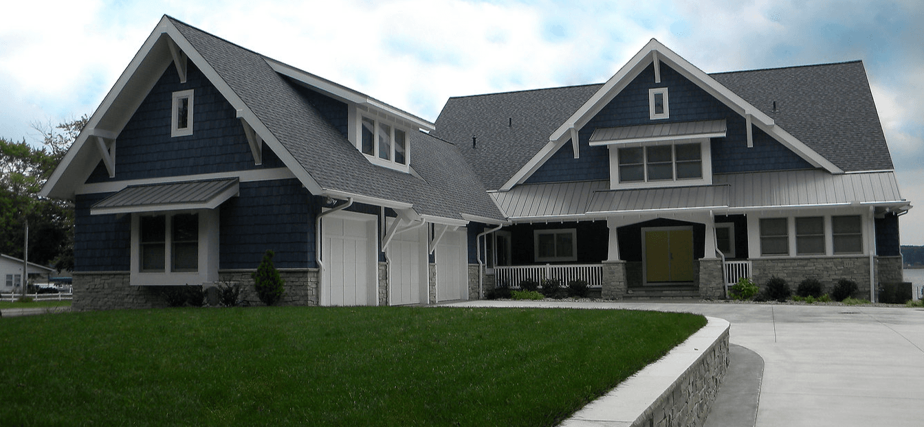 casa en Coplen Construction, Inc. por Coplen Construction, Inc.