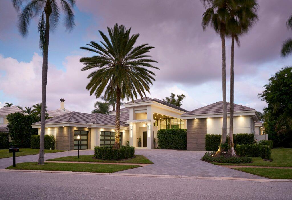 casa en Coral Bay Builders Inc. por Coral Bay Builders Inc.