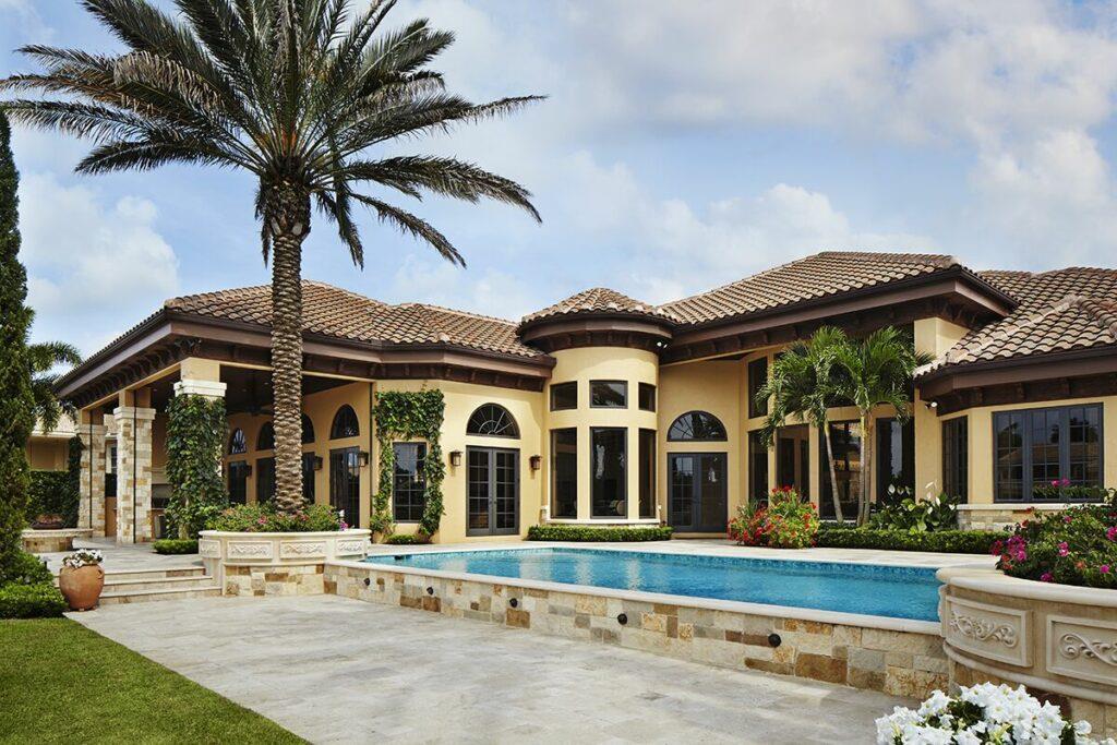 casa en Coral Bay Builders Inc. por Coral Bay Builders Inc.