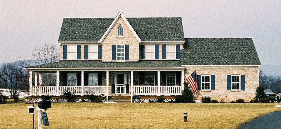 Cordell Custom Homes por Cordell Custom Homes en Washington Maryland