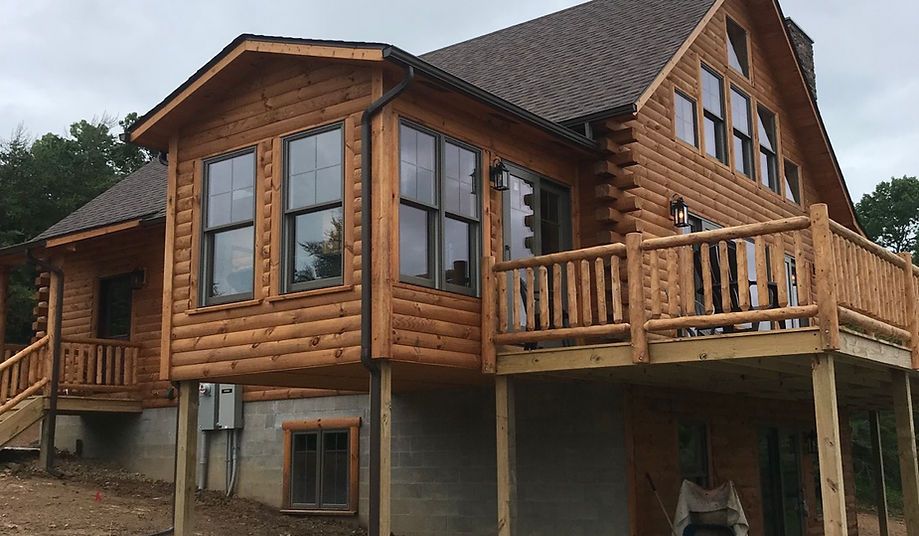 casa en Coreyco Construction por Coreyco Construction