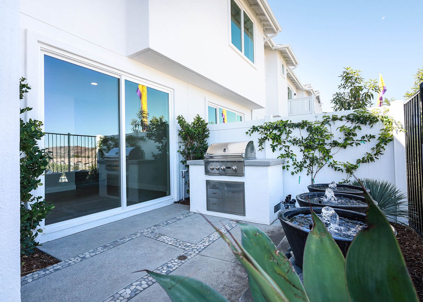 Residence 2 - Laurel Heights: Santee, California - Cornerstone Communities