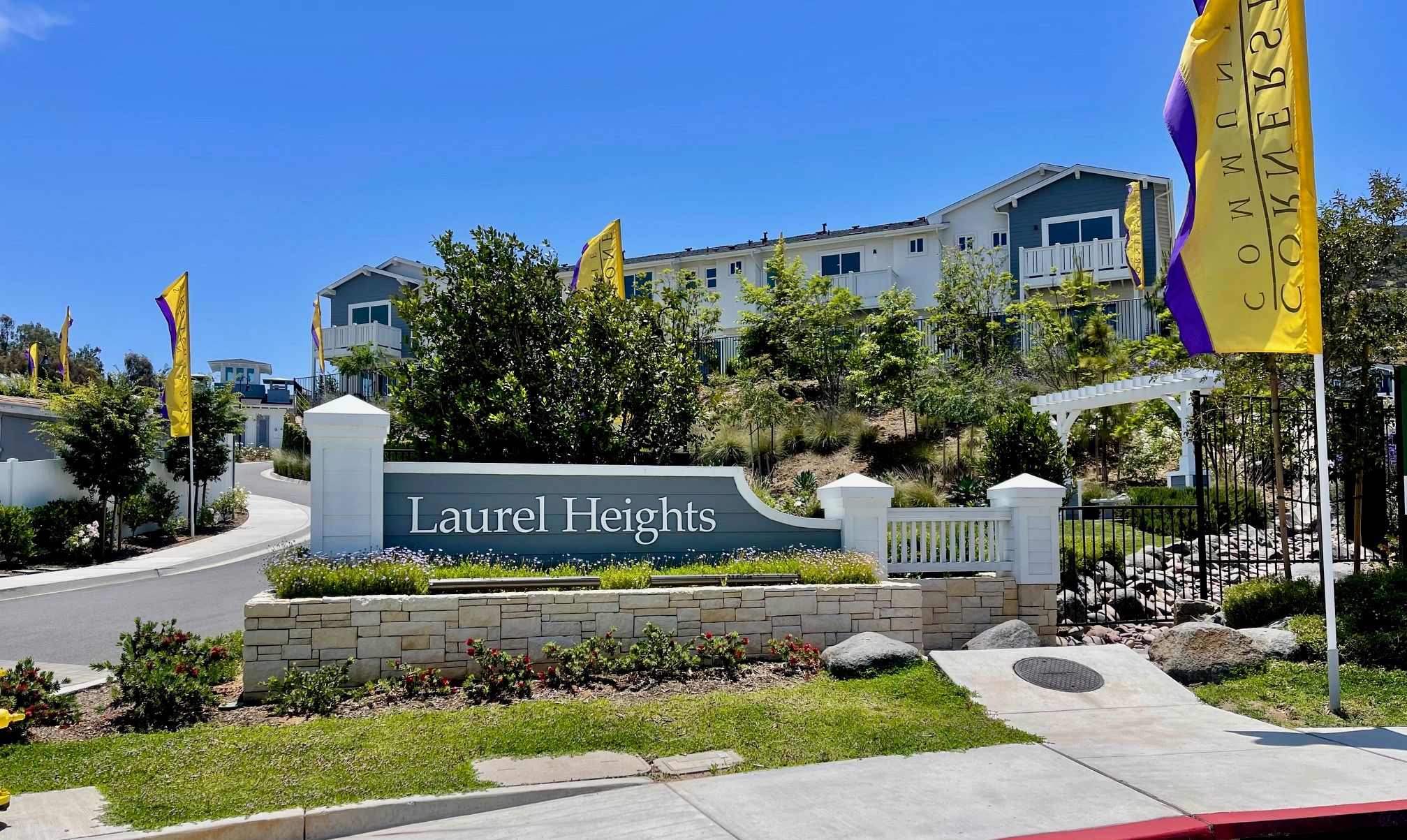 casa en Laurel Heights por Cornerstone Communities