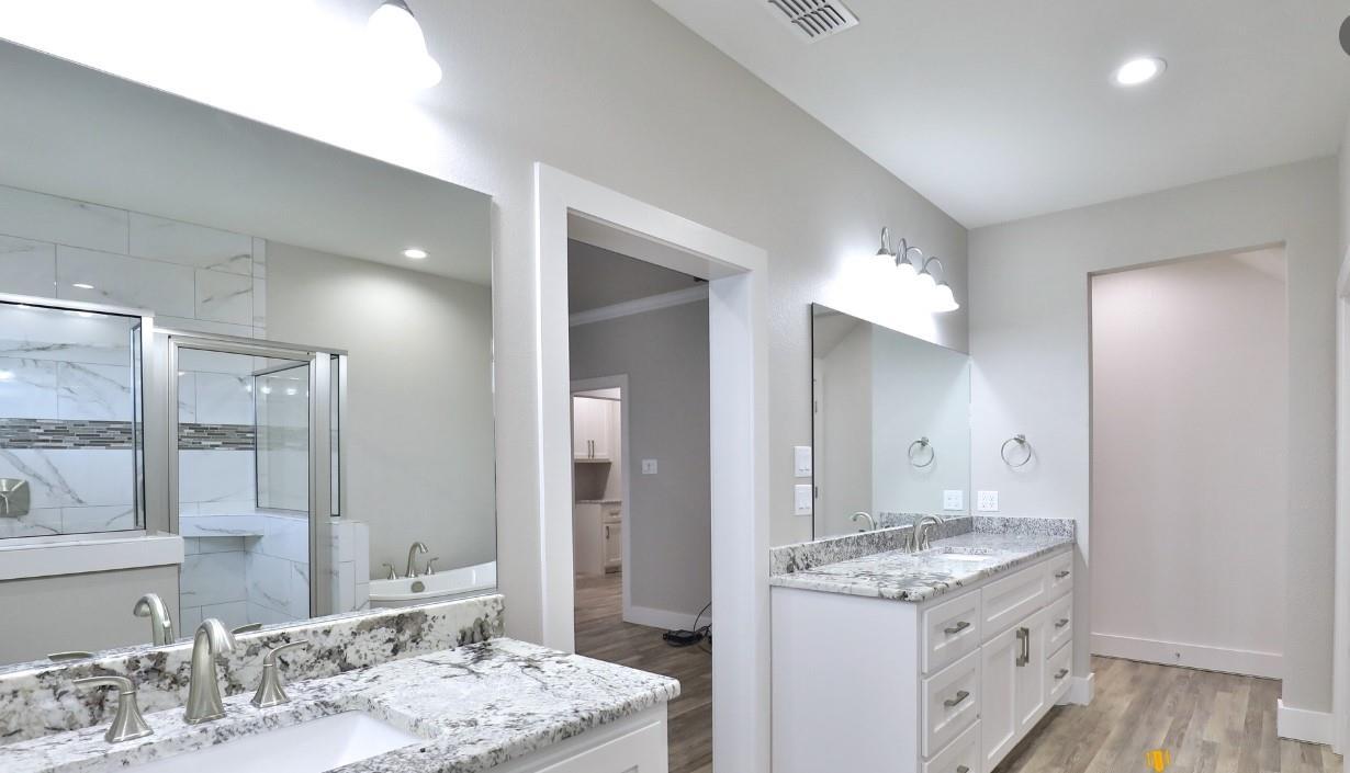 Cornerstone Custom Homes por Cornerstone en Abilene Texas