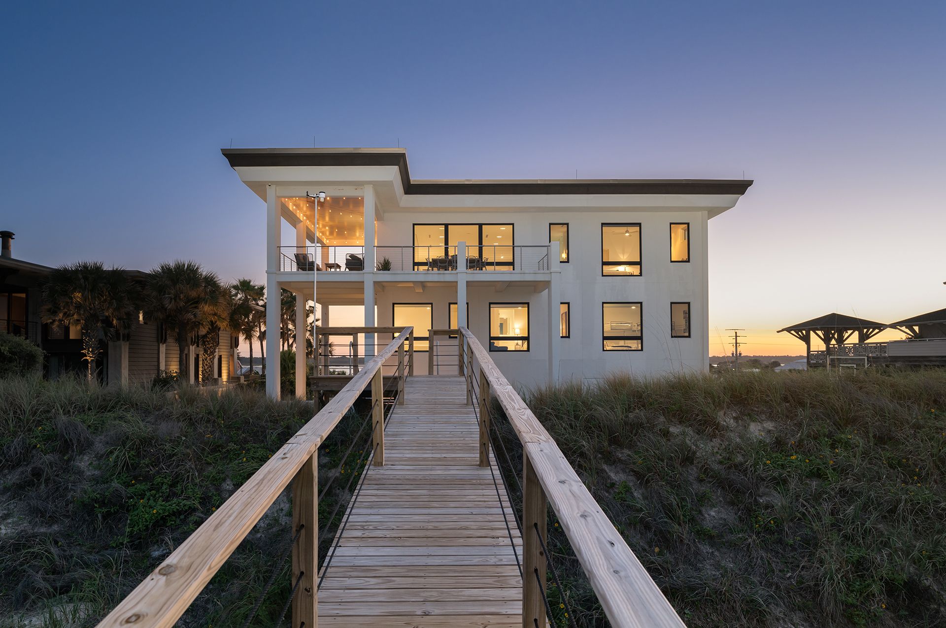 Corner Construction Services por Corner Construction Services en Jacksonville-St. Augustine Florida