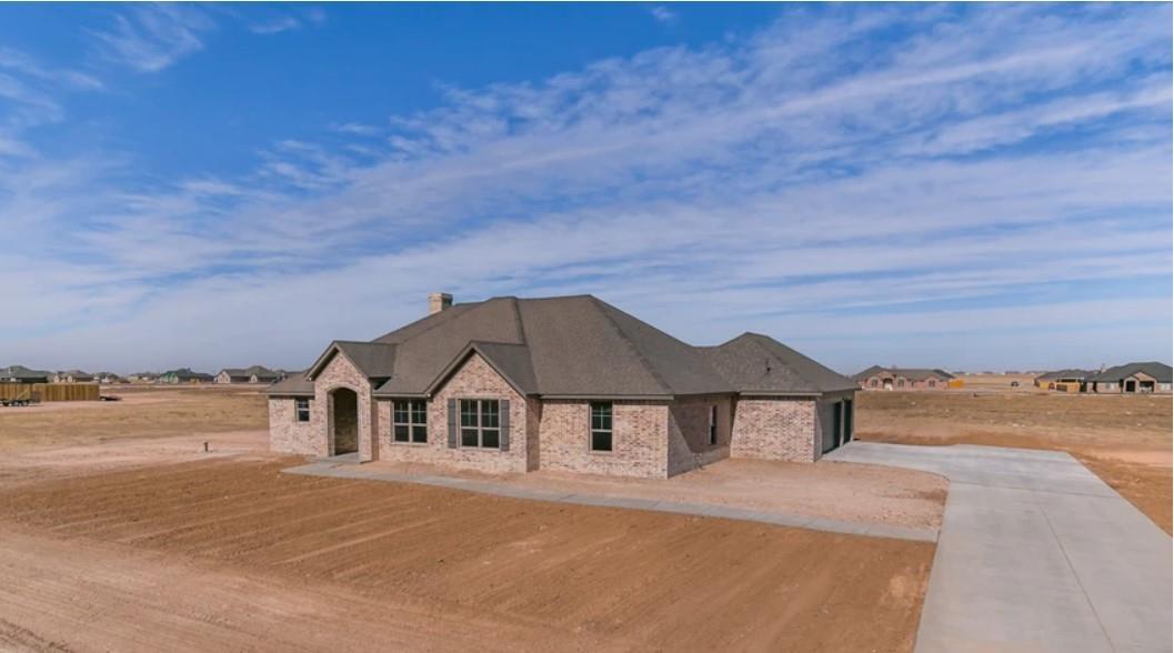 Cornerstone Fine Homes Inc por Cornerstone Fine Homes Inc en Amarillo Texas