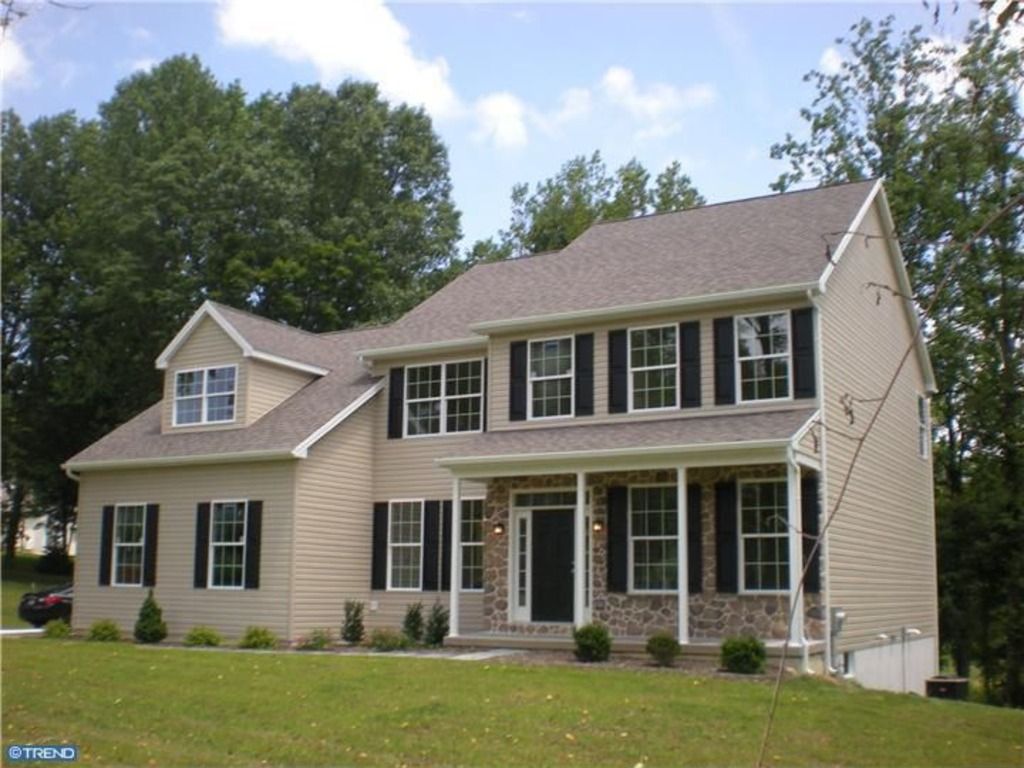 casa en Cornerstone Quality Builders por Cornerstone Quality Builders