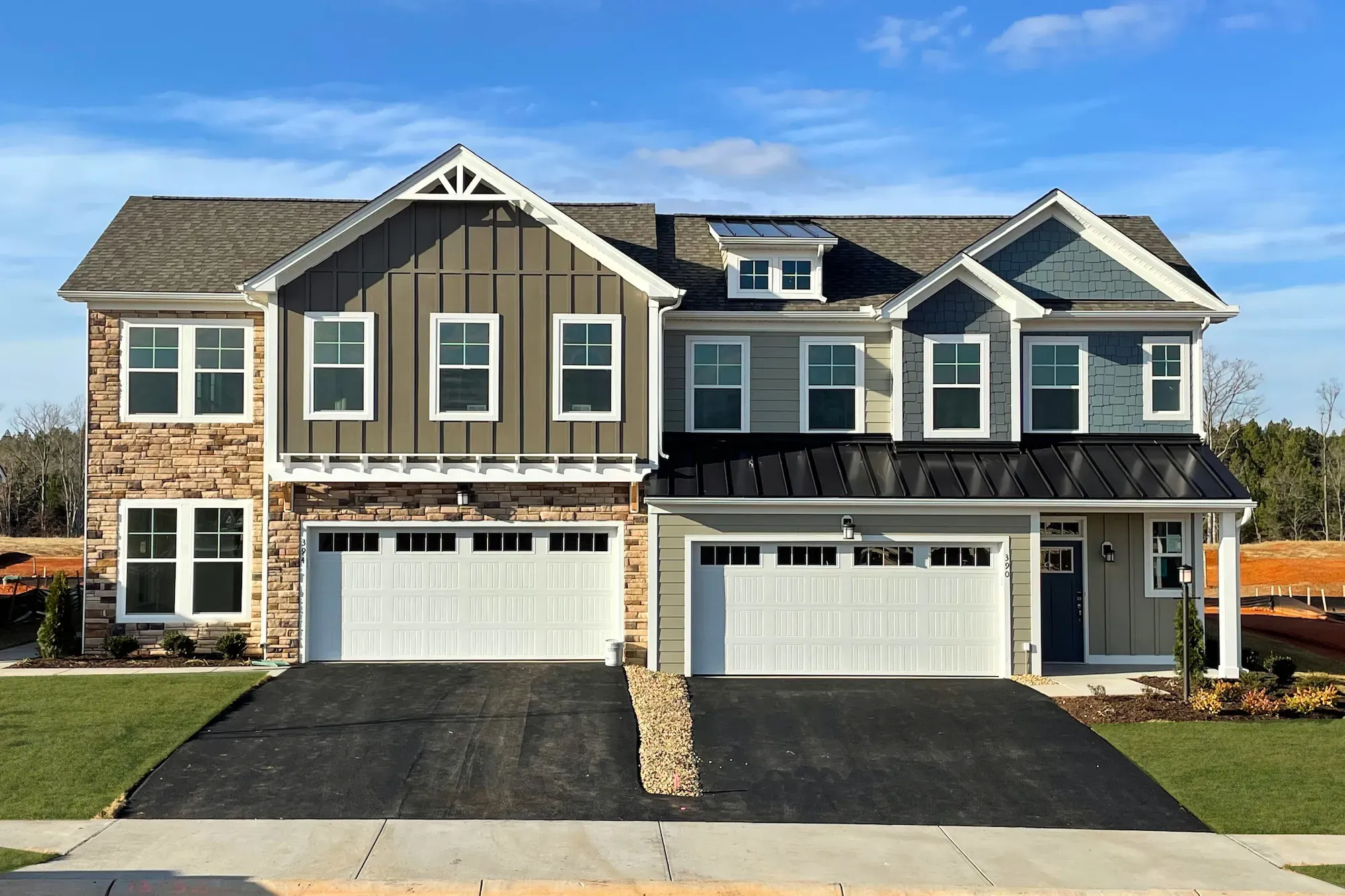 Laurel - Spring Creek: Zion Crossroads, Virginia - Cornerstone Homes