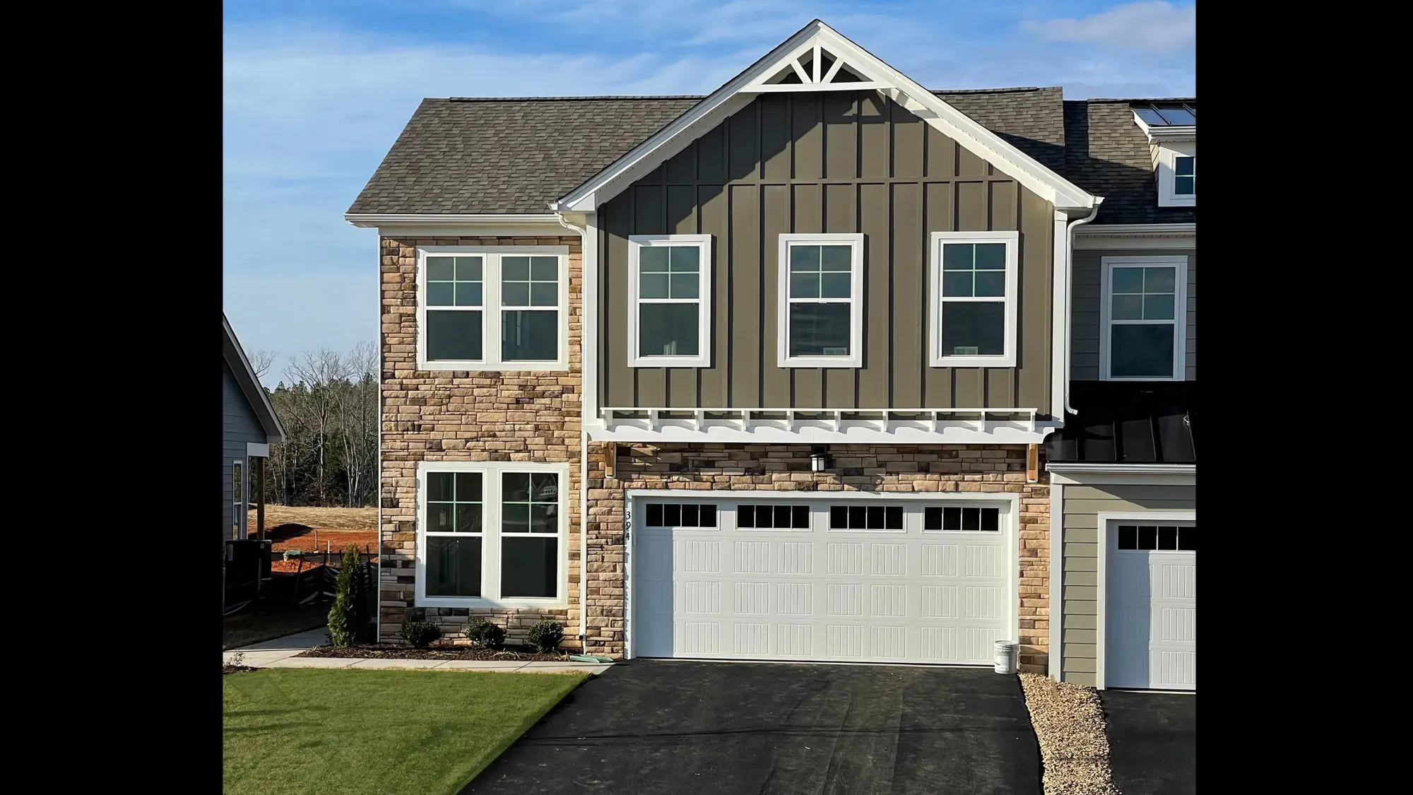 Madison - Spring Creek: Zion Crossroads, Virginia - Cornerstone Homes