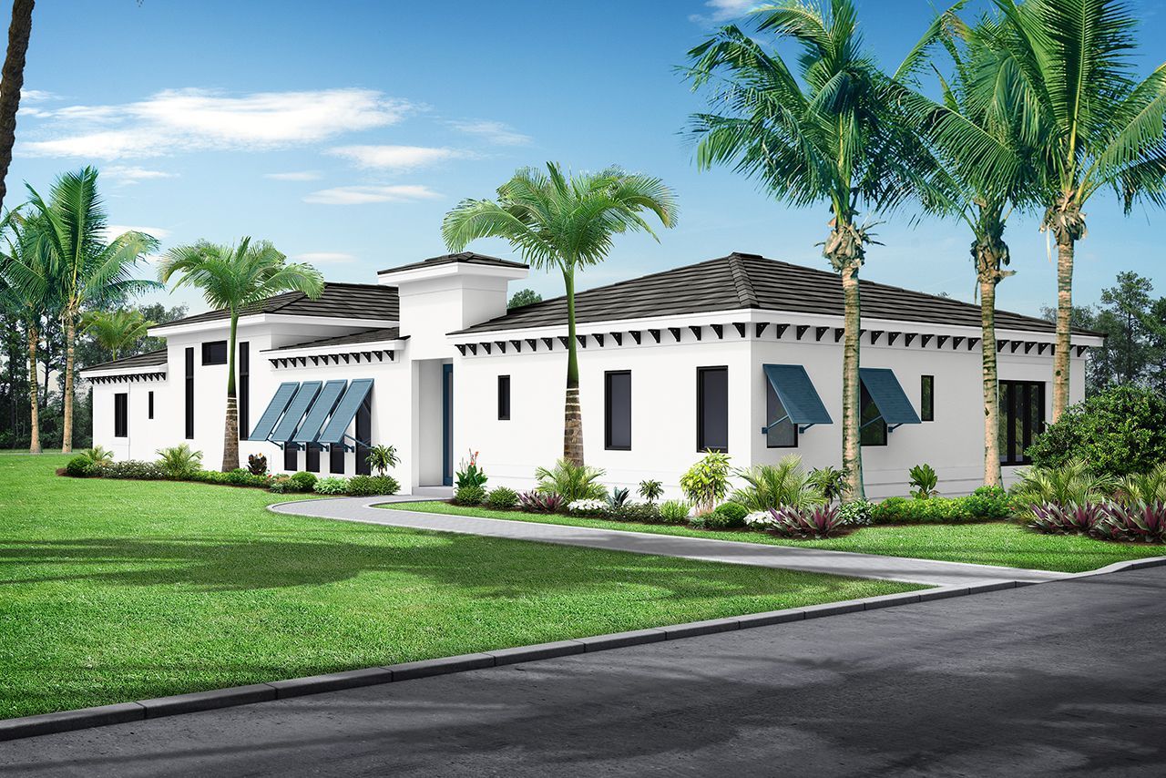 Sea Grape - Aqua Single Family Homes: Bradenton, Florida - Medallion Home