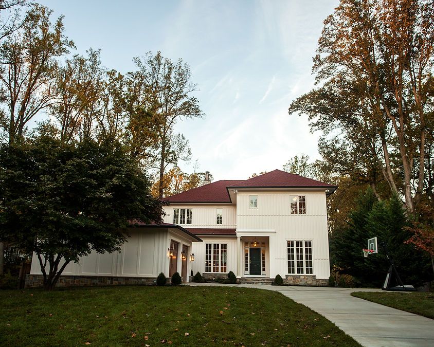 casa en Cottage Street Custom Homes LLC por Cottage Street Custom Homes LLC