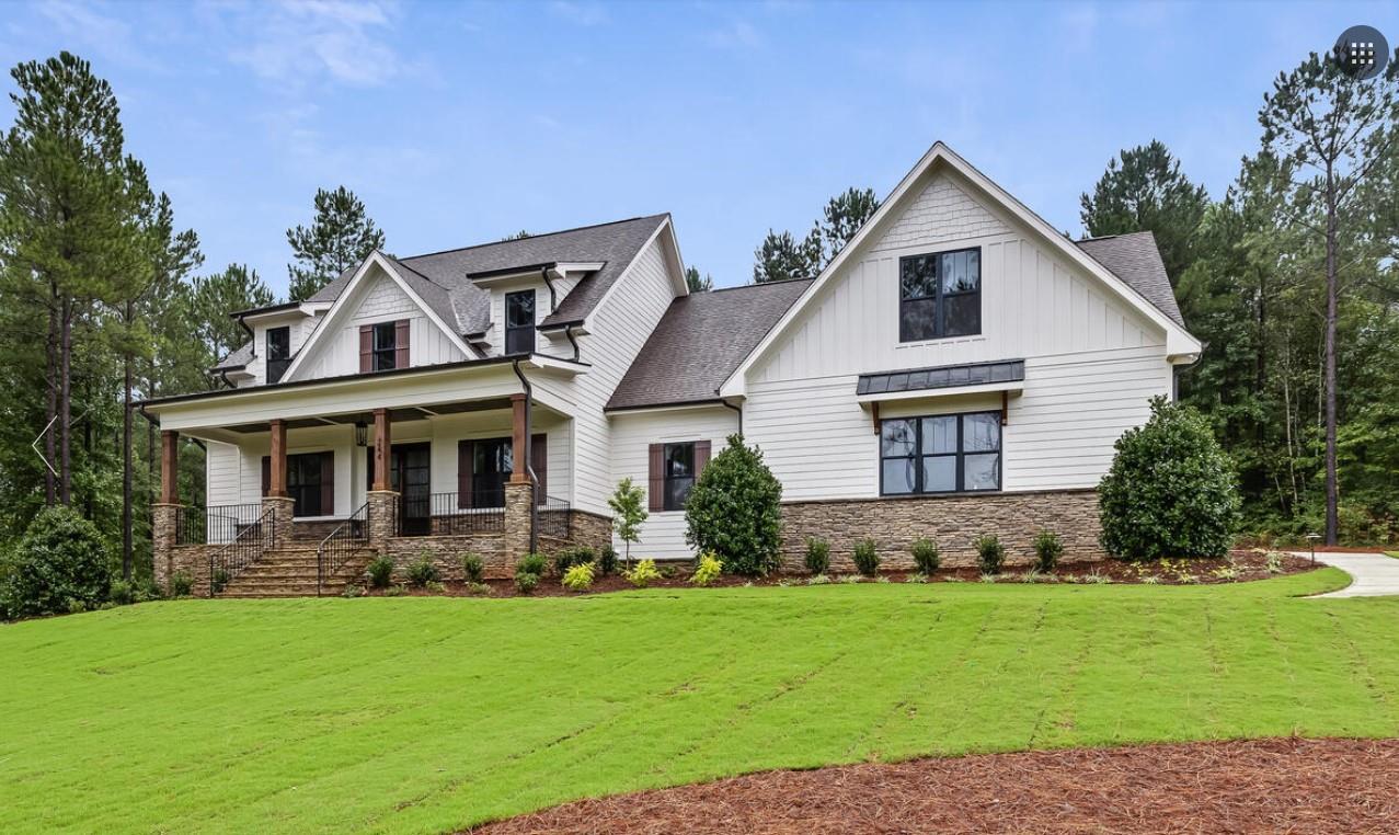 casa en Cotton Custom Homes por Cotton Custom Homes