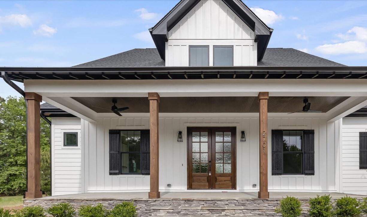 casa en Cotton Custom Homes por Cotton Custom Homes