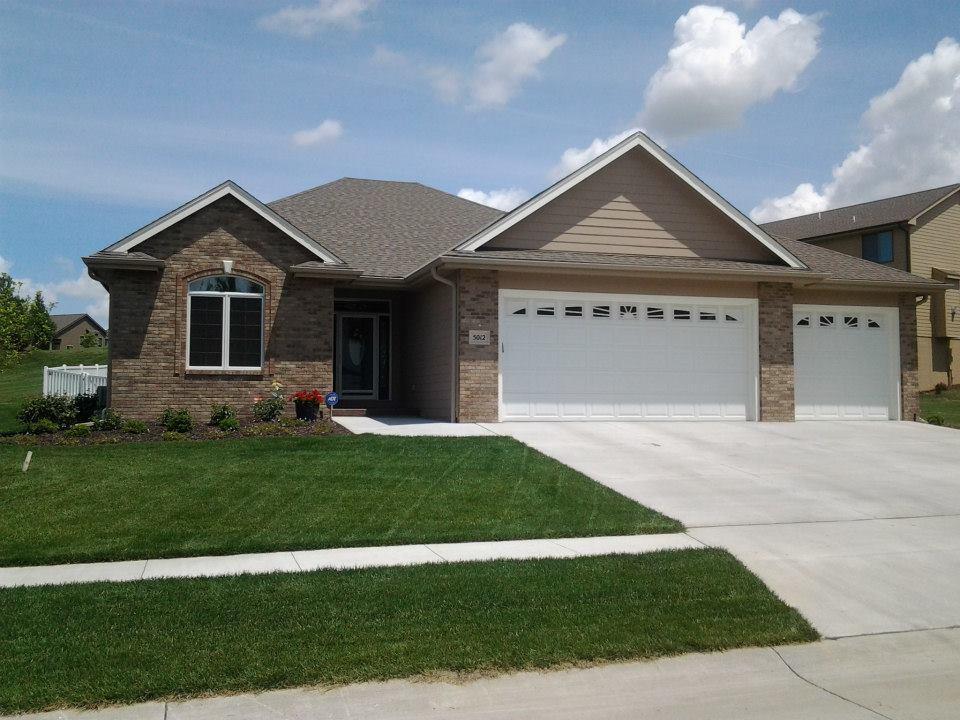 Countryside Home Builders por Countryside Home Builders en Omaha Iowa